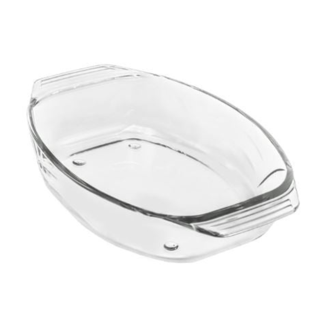 Glass Dish Rectangular Pan - Diqqawi Plates