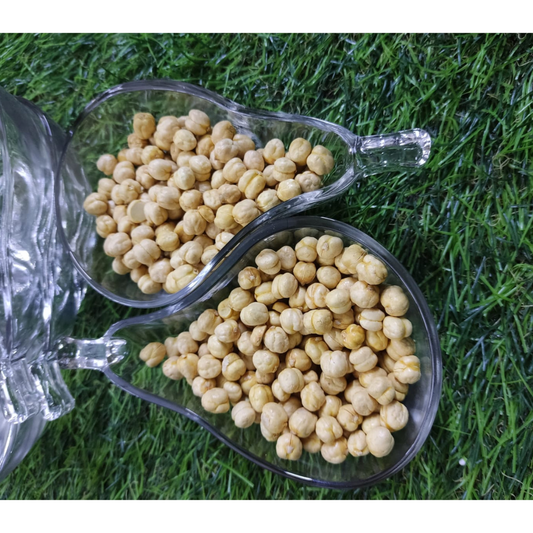 Stylish and Modern Glass Pear Bowl - Diqqawi Plates