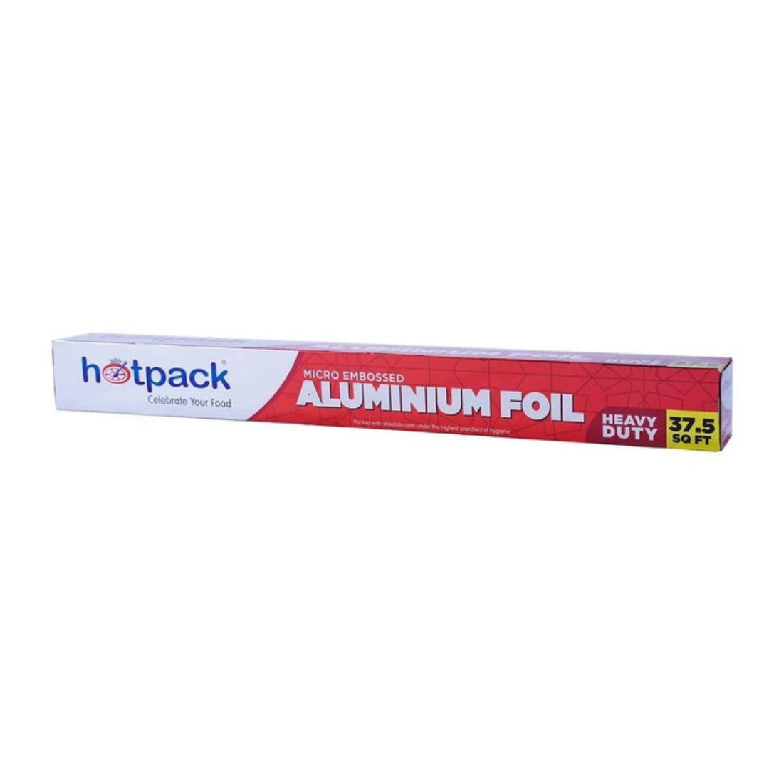 Aluminium Foil Embossed 37.5Sqft - Diqqawi Plates