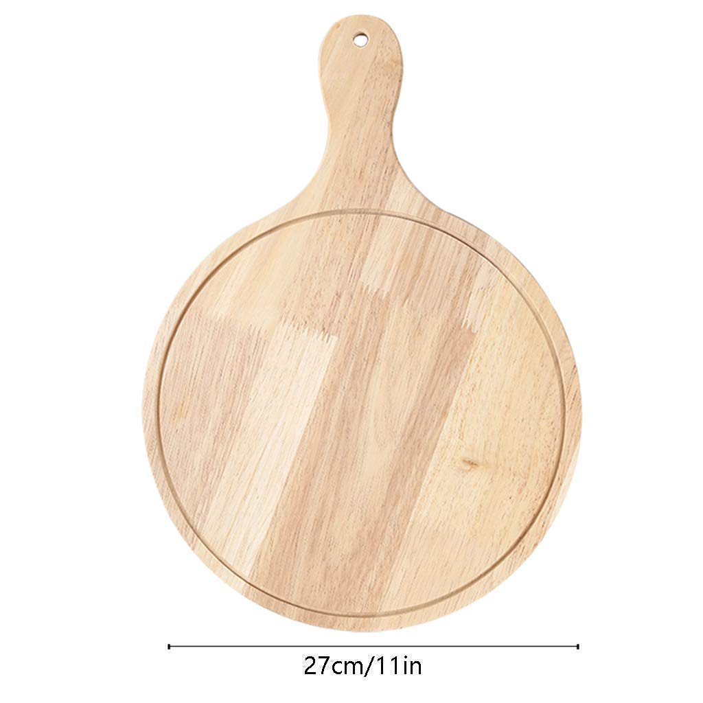 Premium Pizza Plate Cutting Board