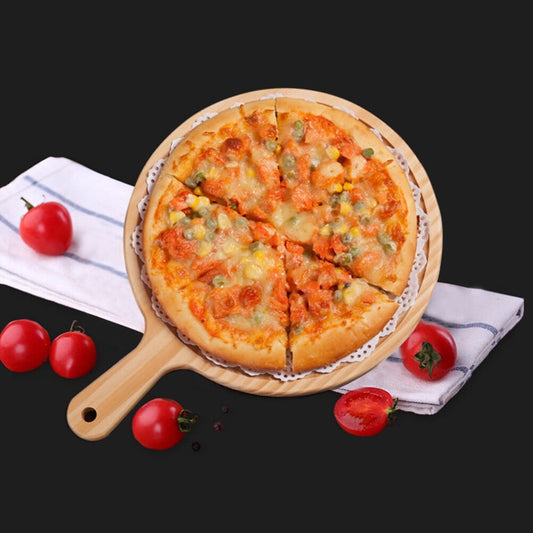 Premium Pizza Plate Cutting Board