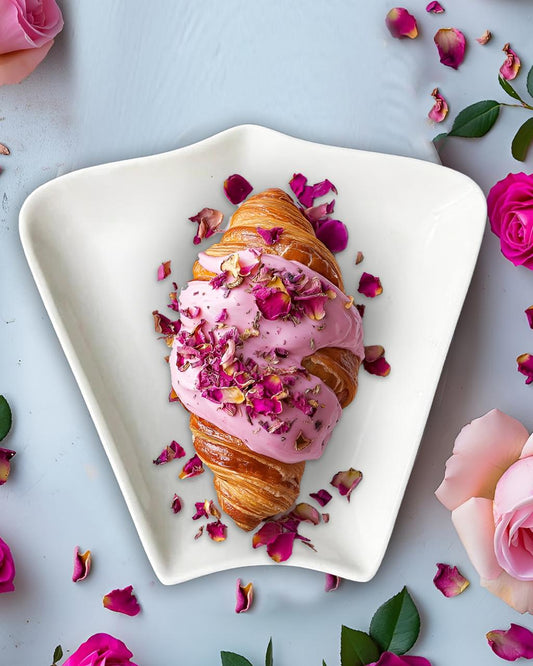 Stylish serving Nuts plate-Styl 1