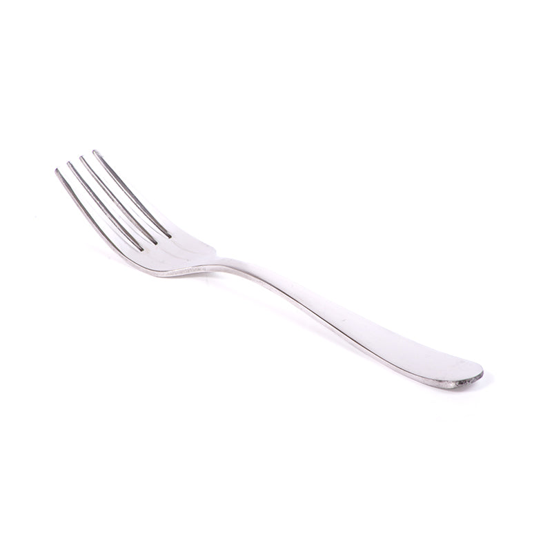 Stainless Steel Cutlery Fork Spoon - Diqqawi Plates