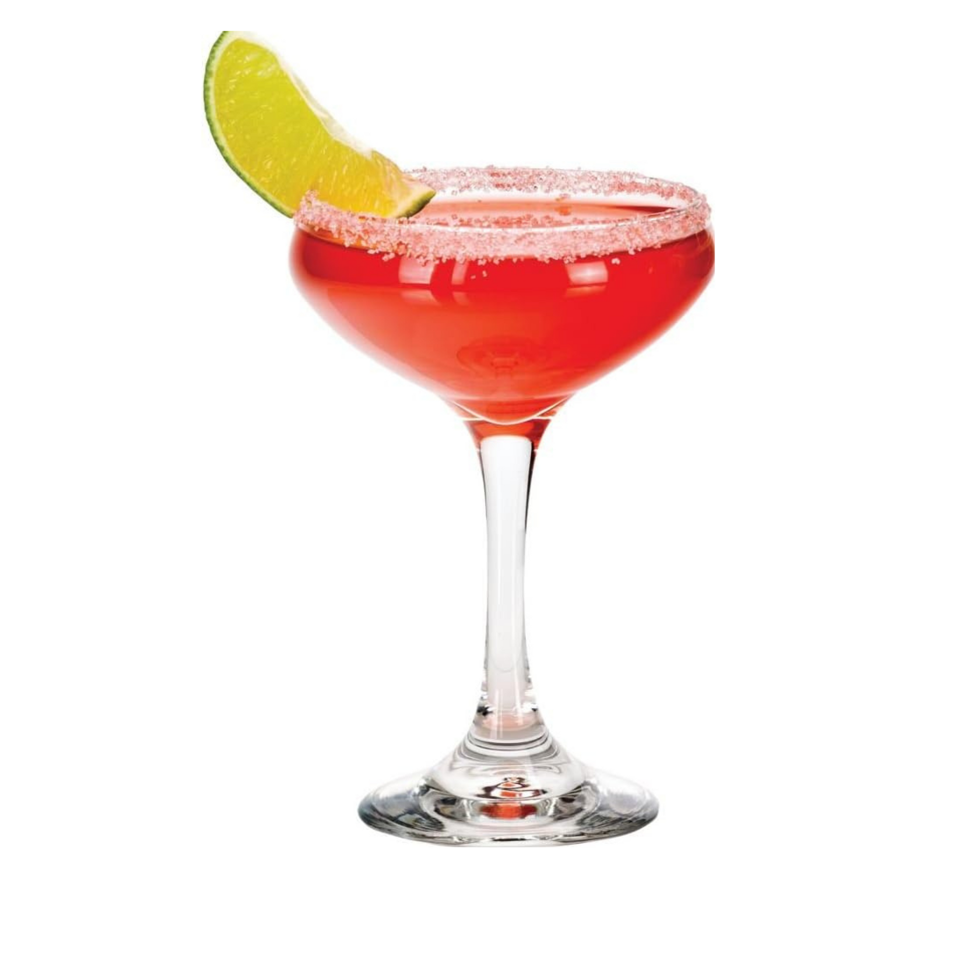 180ML Elegant Cocktail Coupe Glass - Diqqawi Plates