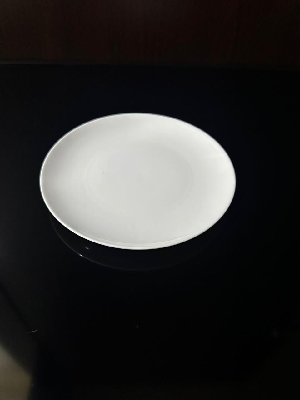 Medium Plate 18x18 cm - Diqqawi Plates