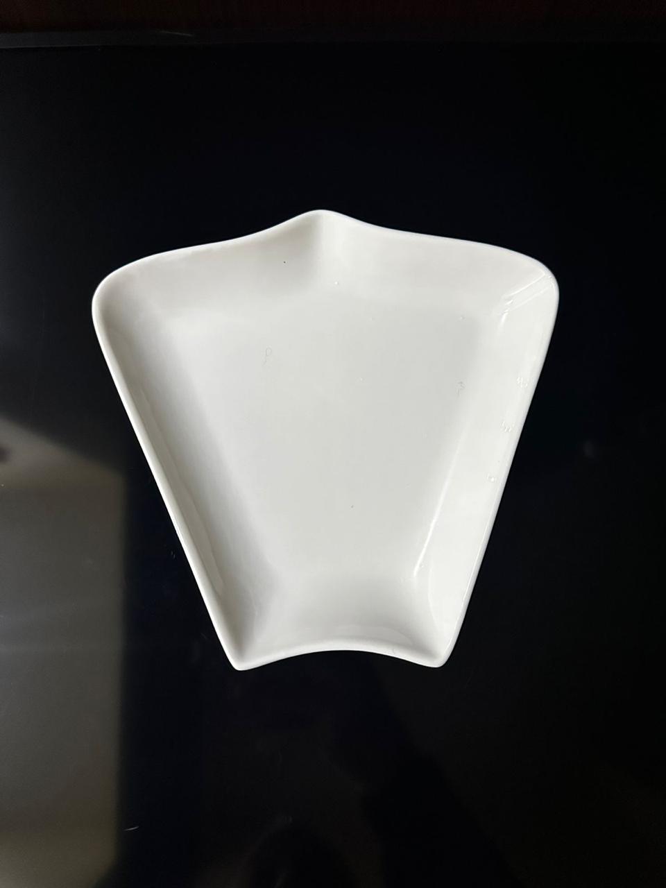 Stylish serving Nuts plate-Styl 1 - Diqqawi Plates