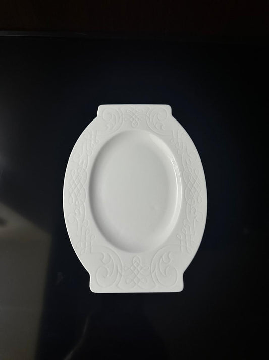 Decorative Flat Plate for Multiple purpose - Diqqawi Plates