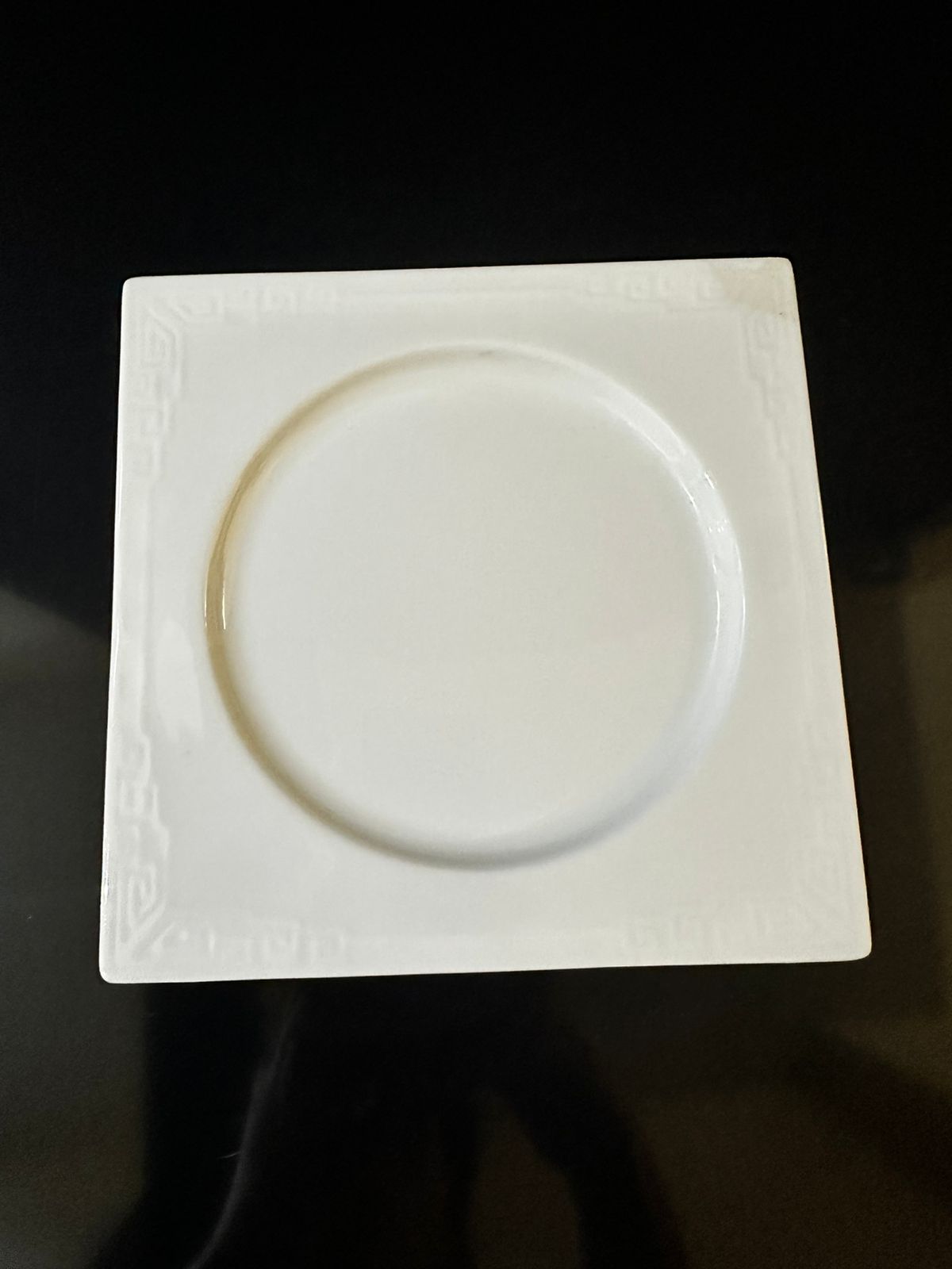 Decorative Flat Cake Plate - Diqqawi Plates