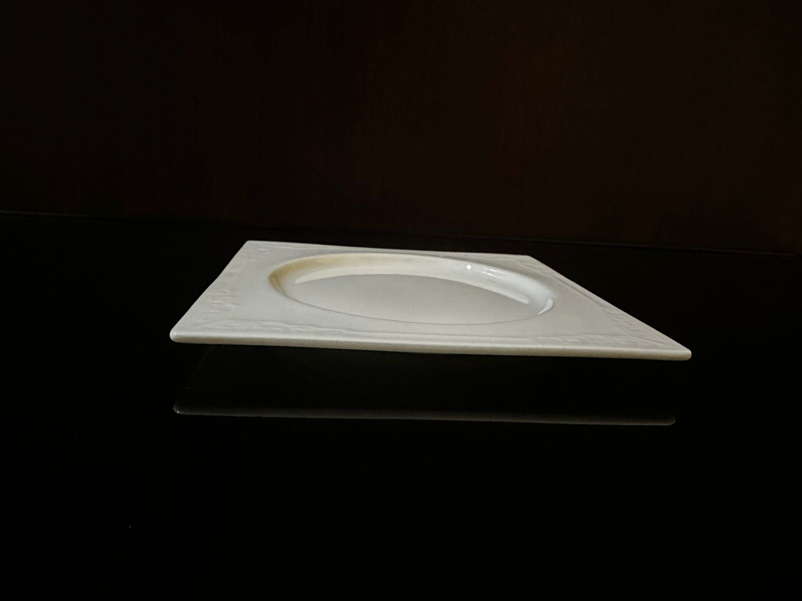 Decorative Flat Cake Plate - Diqqawi Plates