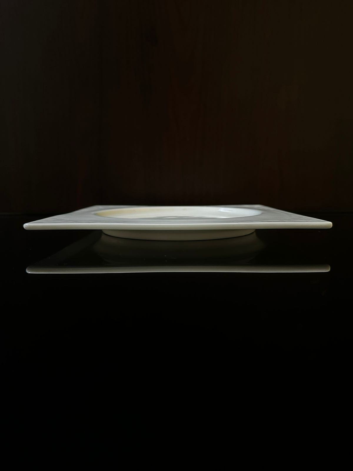 Decorative Flat Cake Plate - Diqqawi Plates