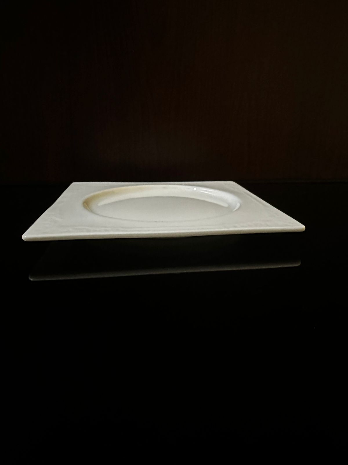 Decorative Flat Cake Plate - Diqqawi Plates