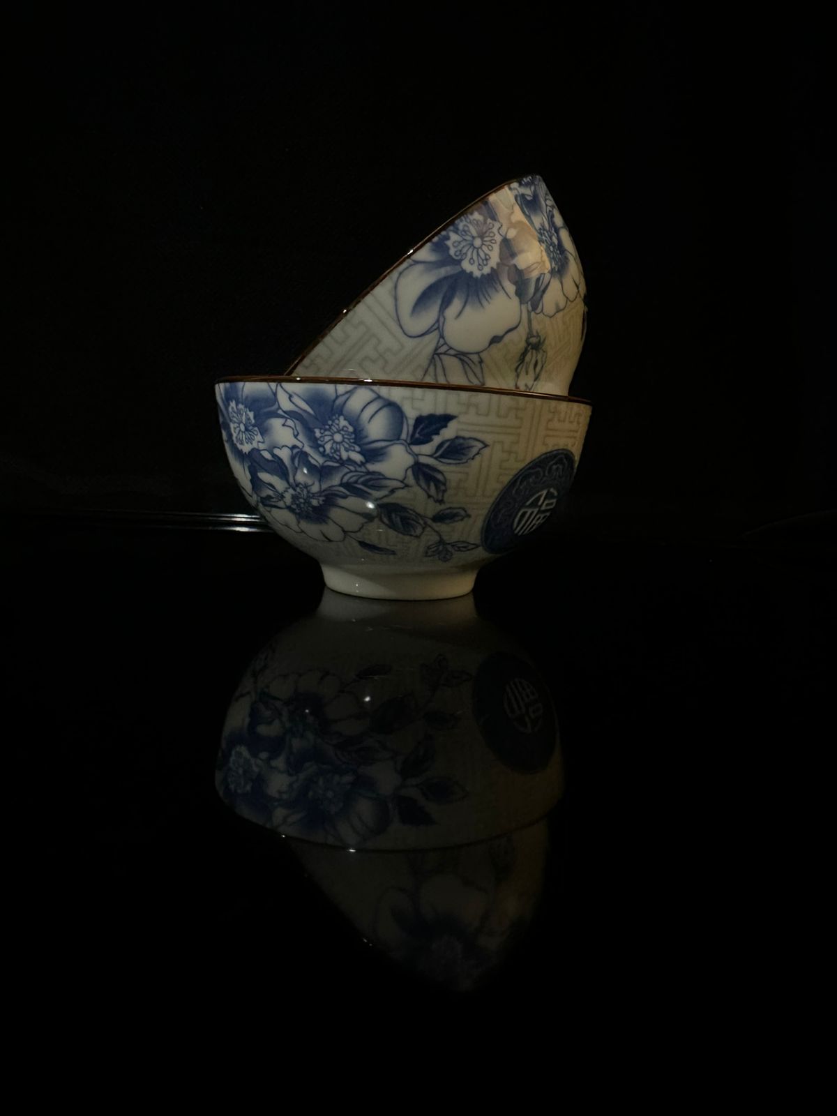 Colored Porcelain Bowls (Styl-20) - Diqqawi Plates