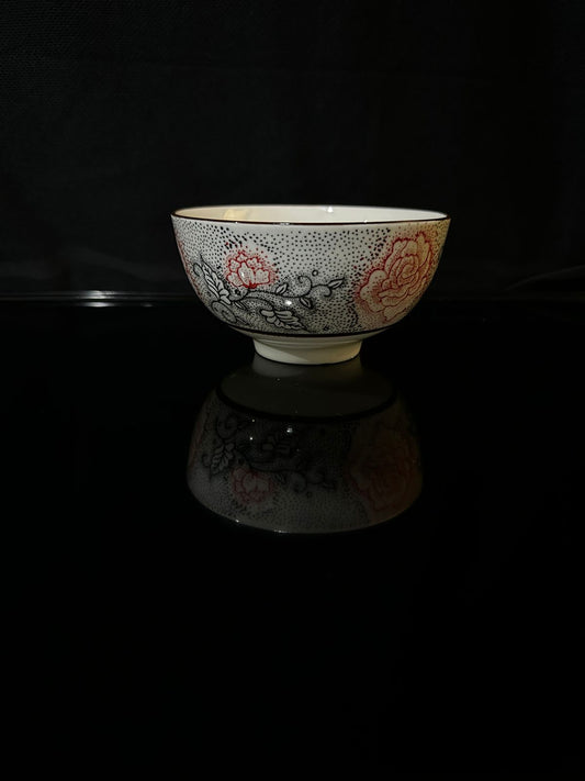 Colored Porcelain Bowls (Styl-24) - Diqqawi Plates