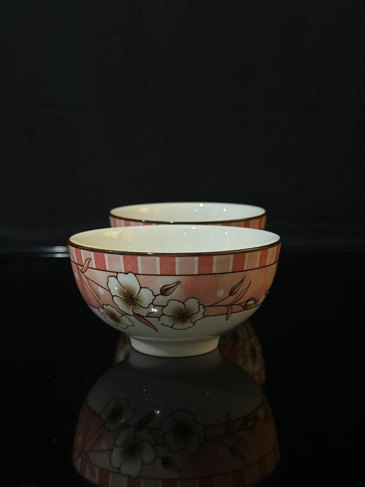 Colored Porcelain Bowls (Styl-26) - Diqqawi Plates