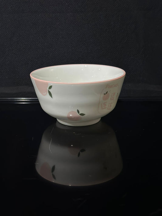 Colored Porcelain Bowls (Styl-30) - Diqqawi Plates