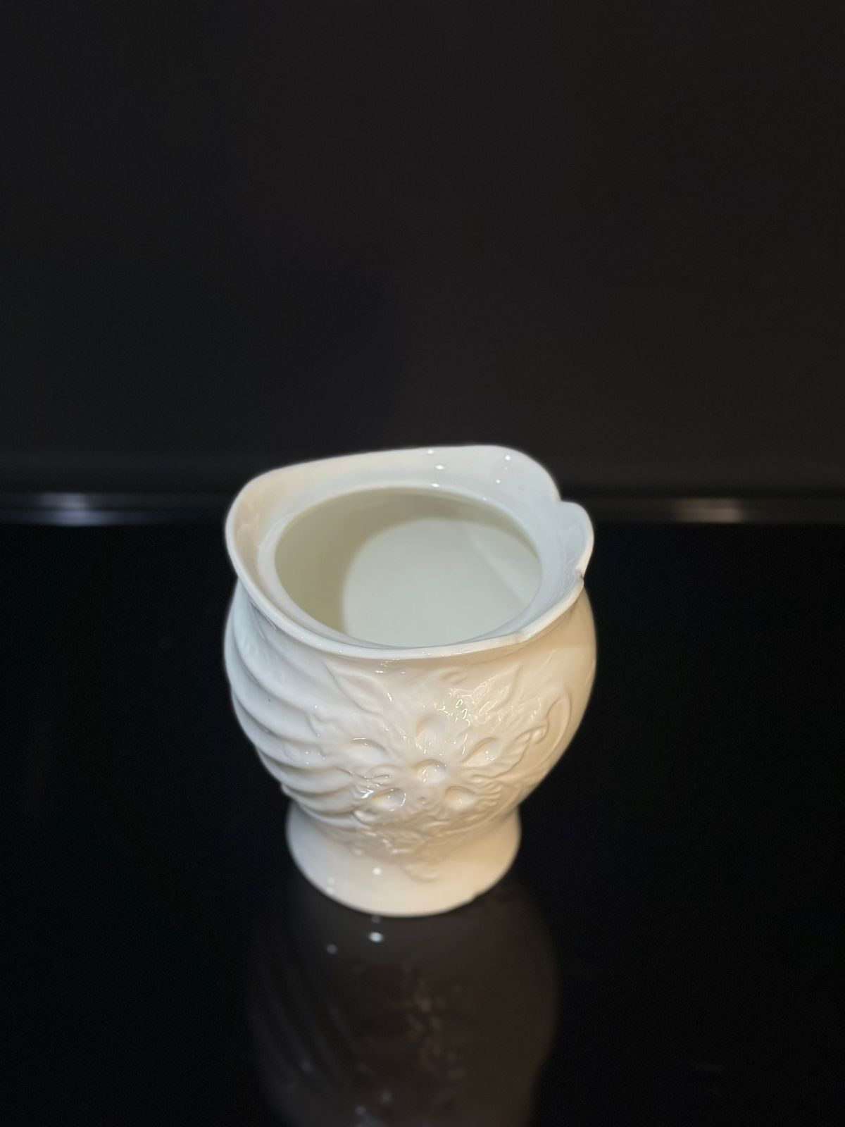 flower vase porcelain styl10 - Diqqawi Plates