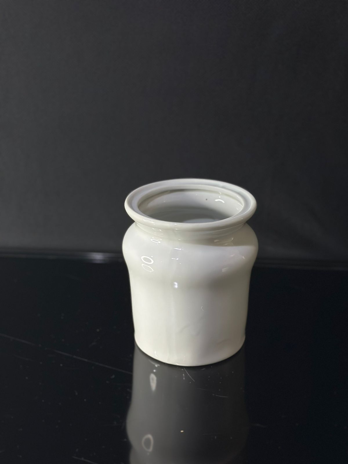 flower vase porcelain styl8 - Diqqawi Plates