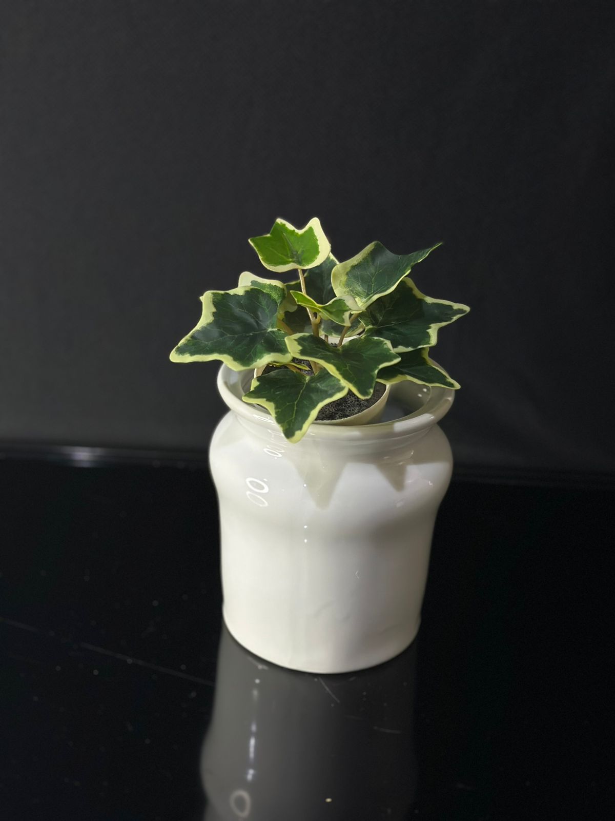 flower vase porcelain styl8 - Diqqawi Plates