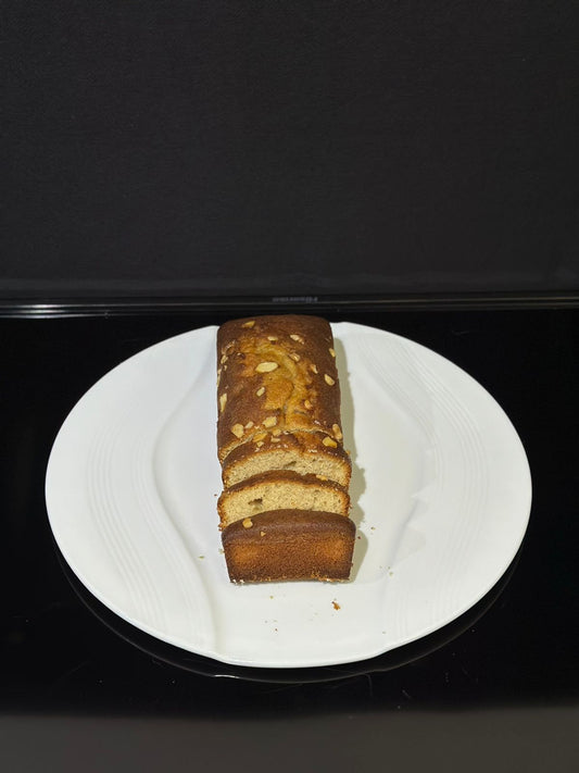 Decorative circle Bright White Porcelain Flat Plate styl4 - Diqqawi Plates