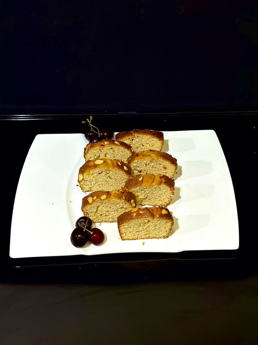 Decorative Rectangle Bright White Porcelain Flat Plate styl3 - Diqqawi Plates