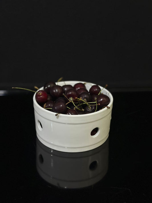 Medium Vintage Ceramic Decorative Bowl 8 - Diqqawi Plates