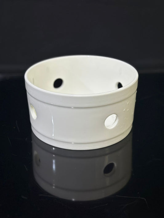 Medium Vintage Ceramic Decorative Bowl 8 - Diqqawi Plates