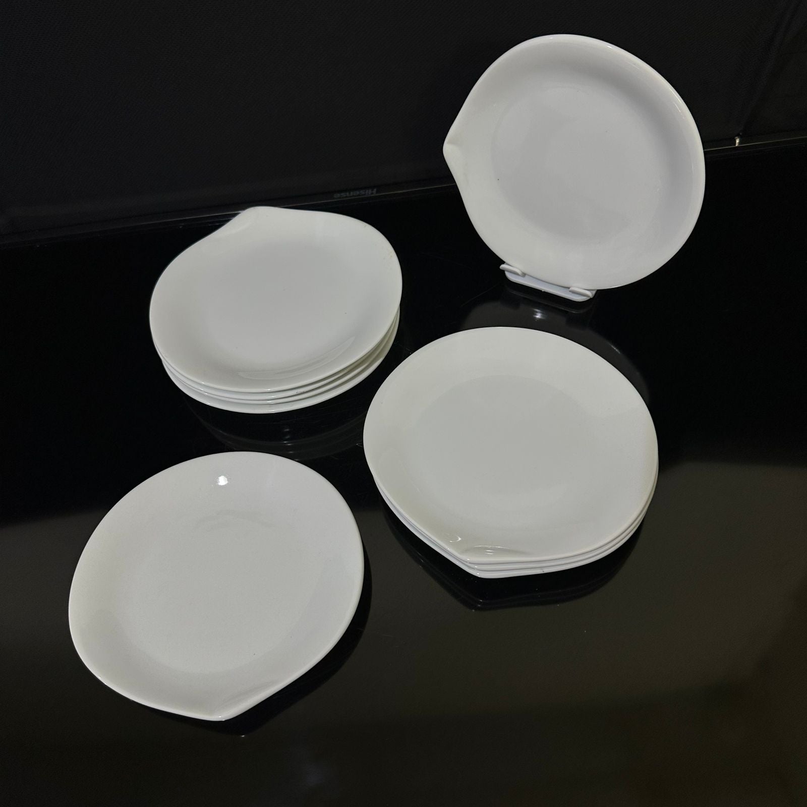 flat plate porcelain - Diqqawi Plates