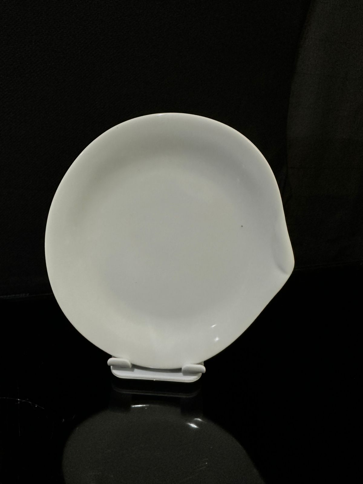 flat plate porcelain - Diqqawi Plates