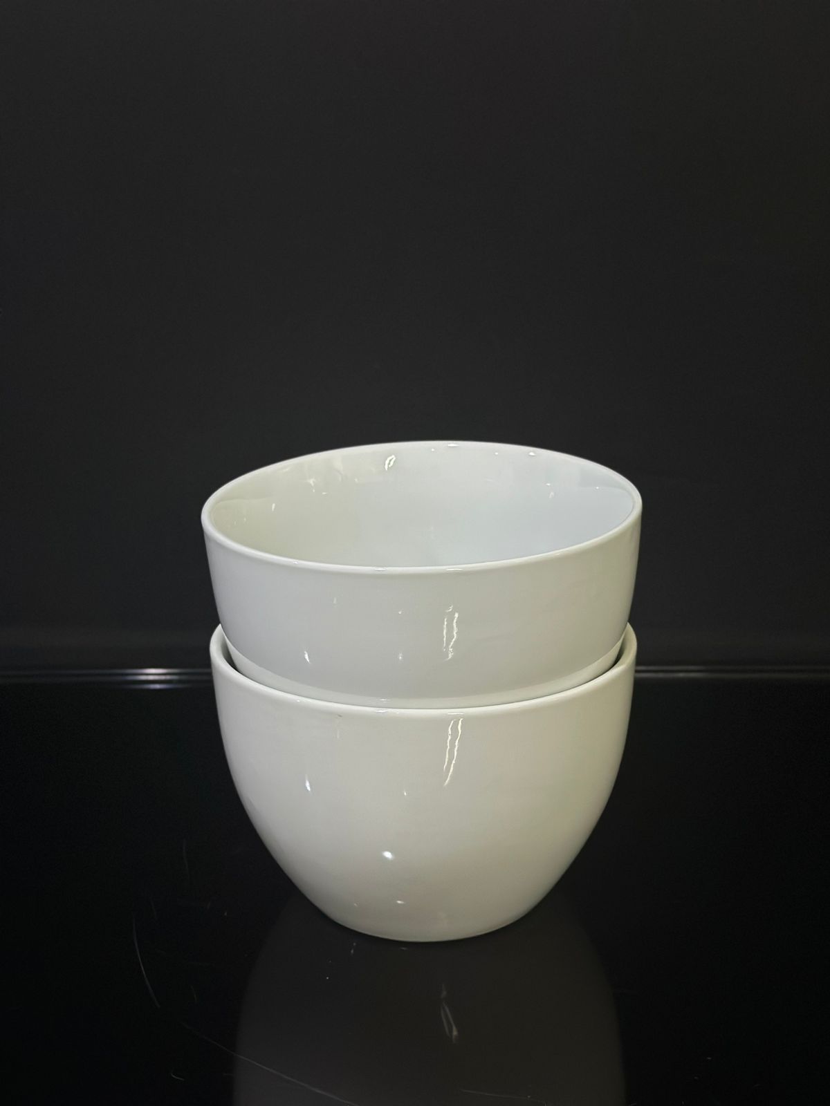 Medium Bowl for Salad & Soup - styl-23 - Diqqawi Plates