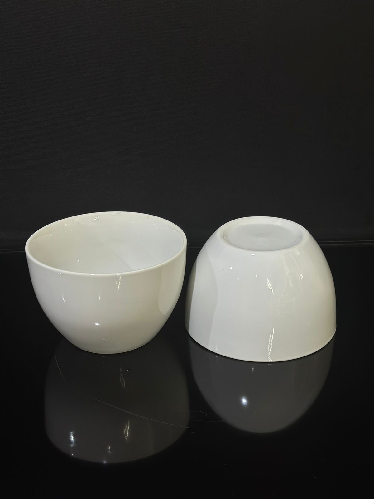 Medium Bowl for Salad & Soup - styl-23 - Diqqawi Plates