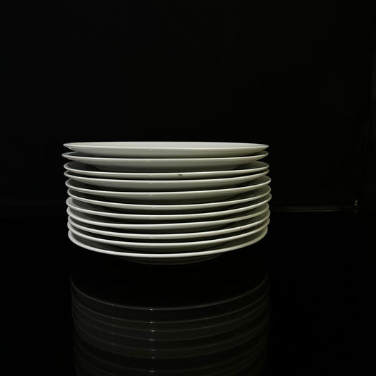 Medium Dining plate 20.5x20.5cm styl1 - Diqqawi Plates