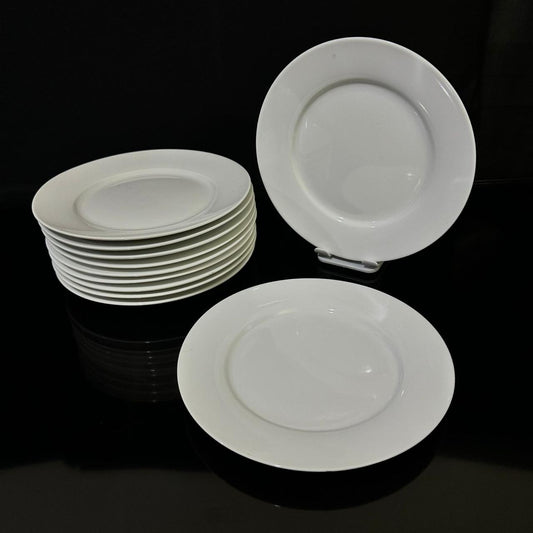Medium Dining plate 20.5x20.5cm styl1 - Diqqawi Plates