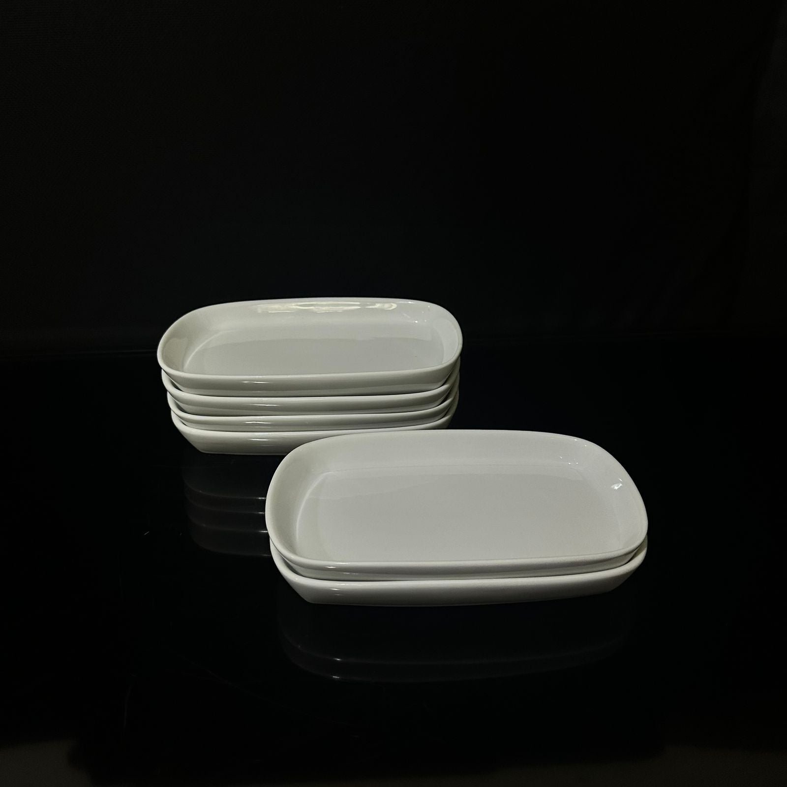 Premium Medium Oval Dish plate 19x11.5cm - Diqqawi Plates