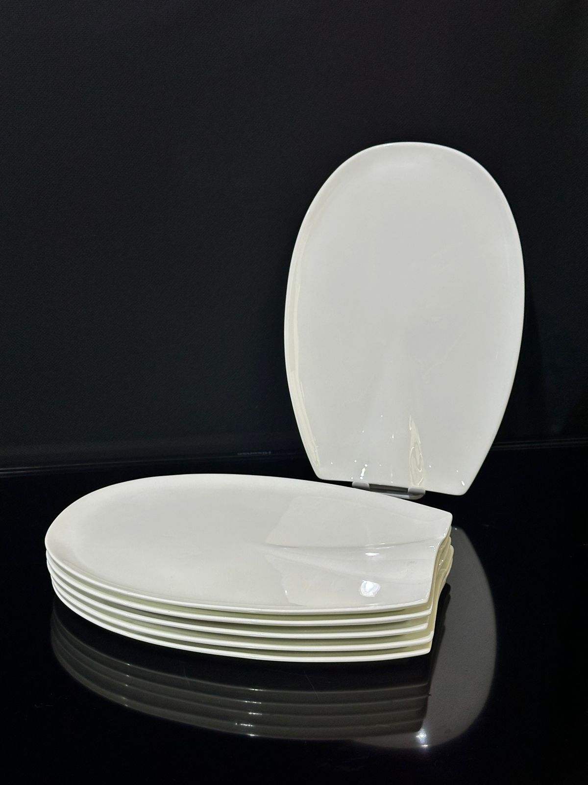 Large Serving Platter /Tray 31cm - Diqqawi Plates