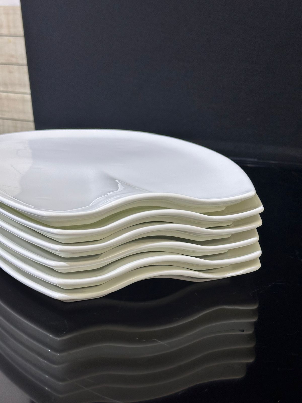 Large Serving Platter /Tray 31cm - Diqqawi Plates