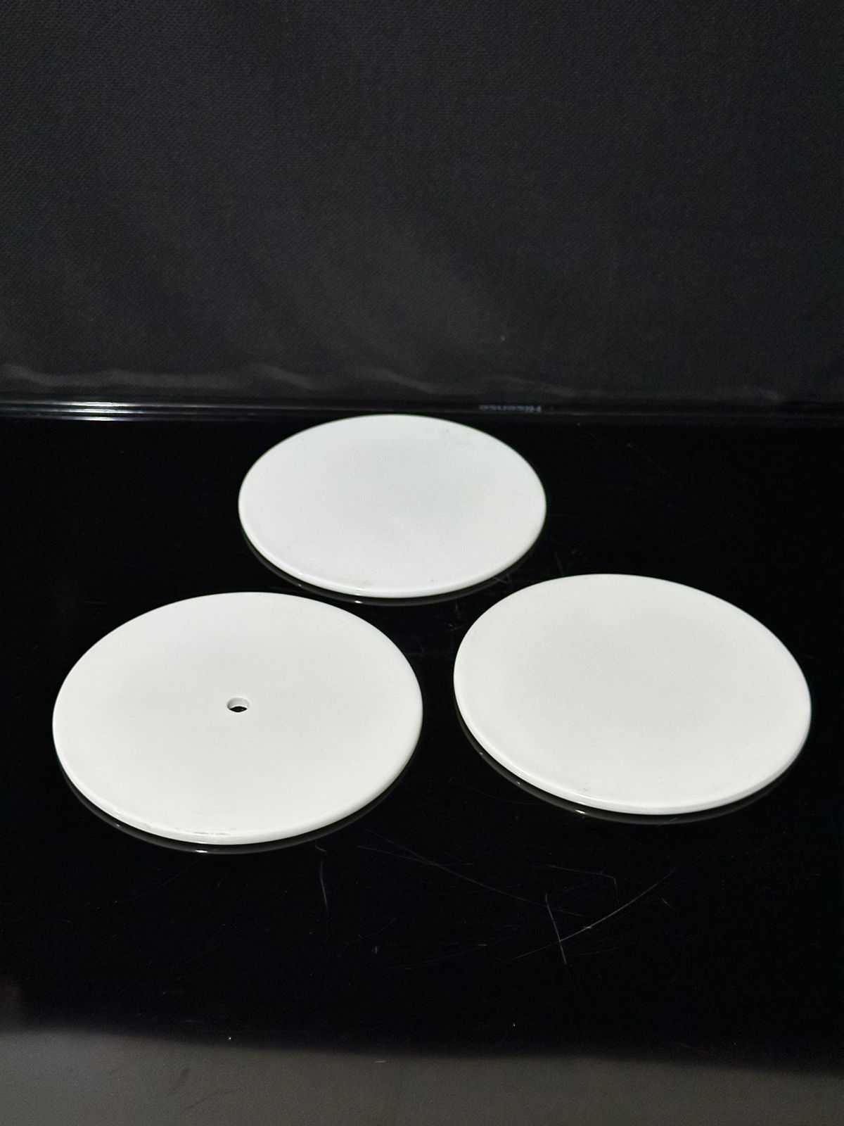 Small Circle Base Holder for Hot teapot - Diqqawi Plates