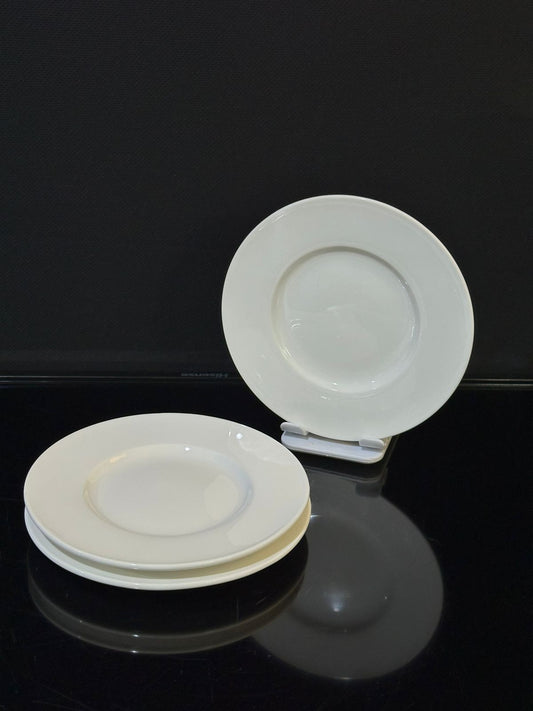 Small Porcelain Dessert Plate styl6 - Diqqawi Plates