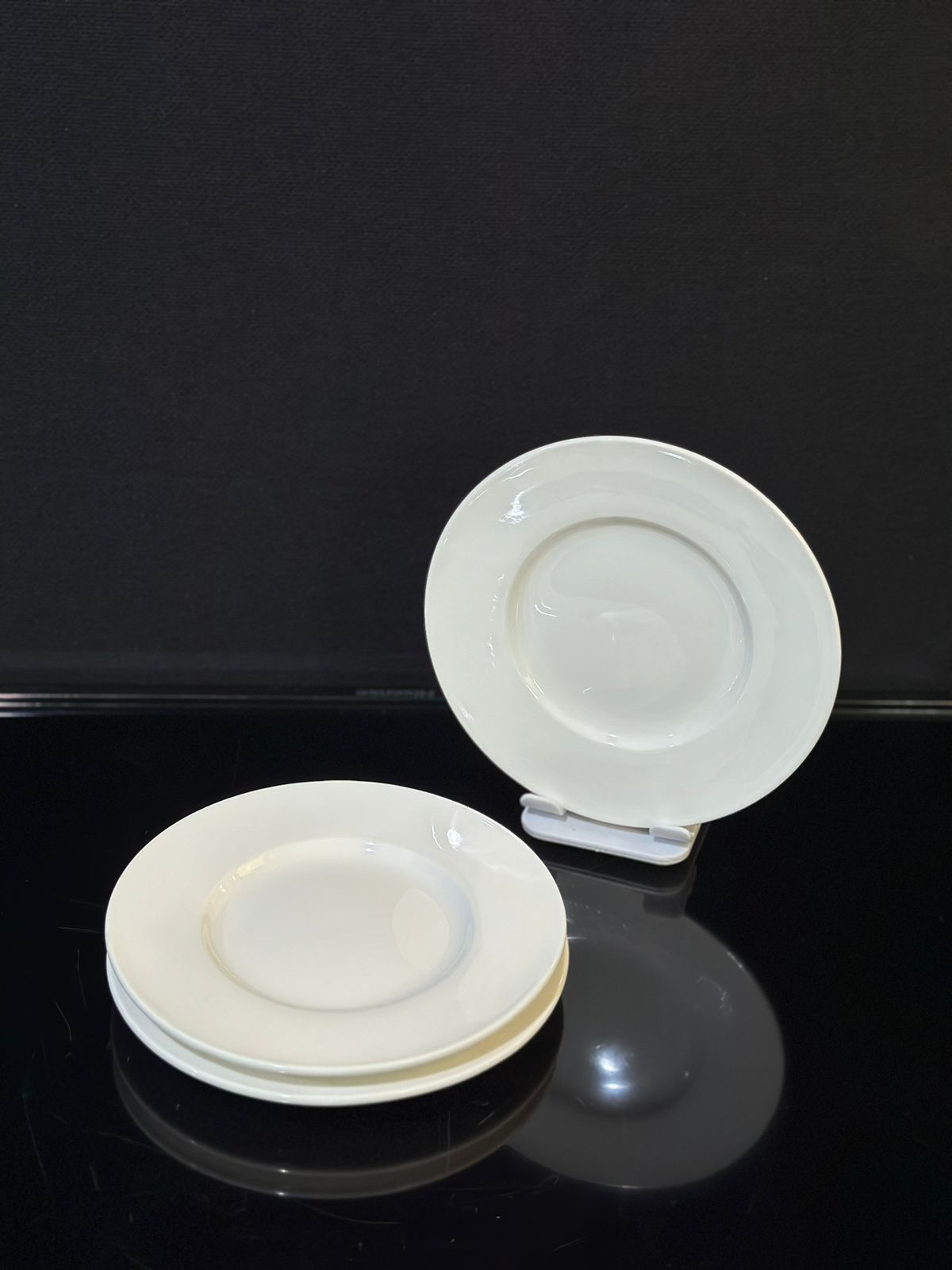 Small Porcelain Dessert Plate styl6 - Diqqawi Plates