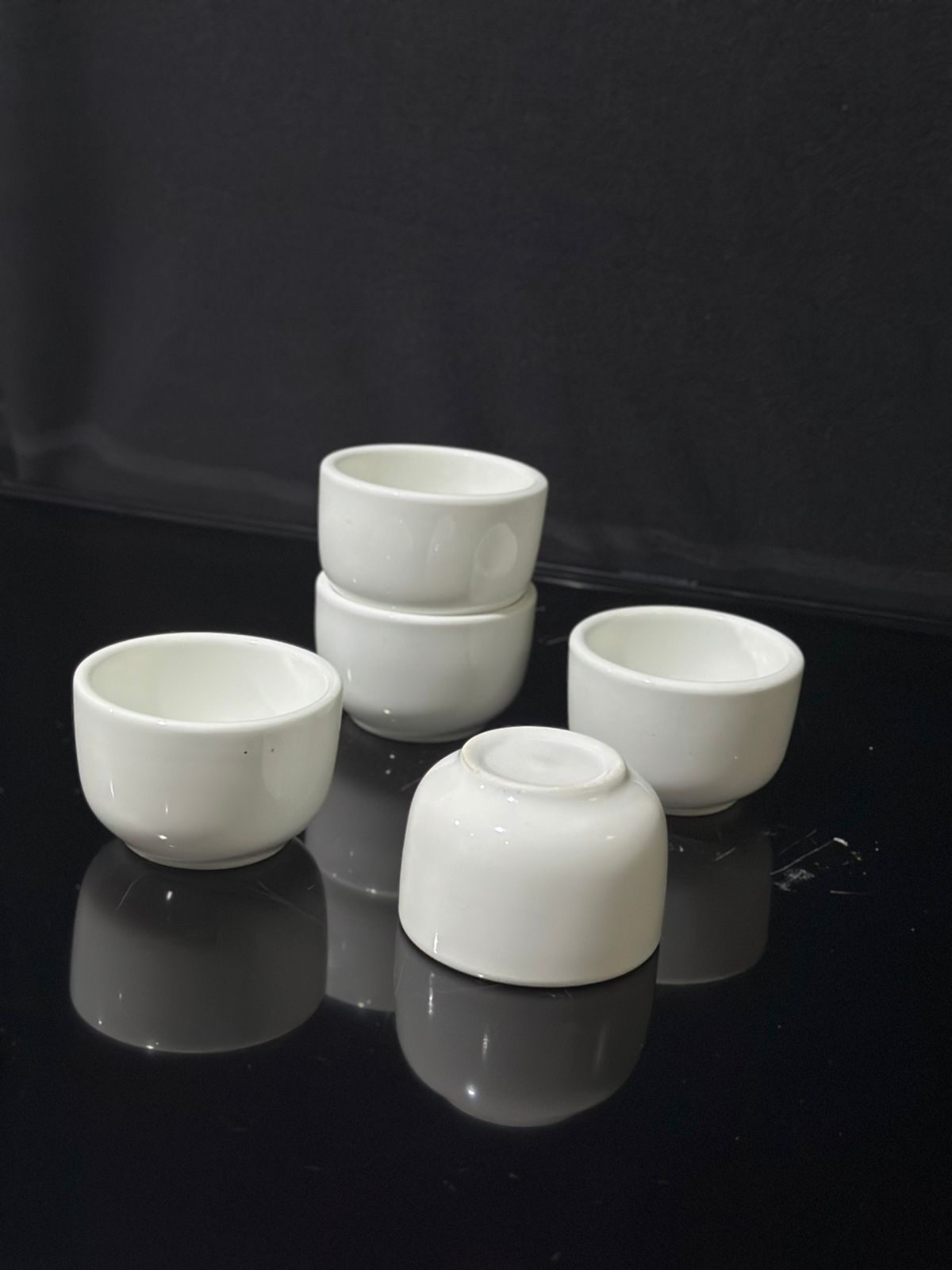 4pcs Small Cup for tea styl16 - Diqqawi Plates