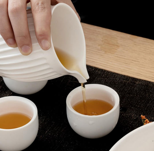 4pcs Small Cup for tea styl16 - Diqqawi Plates