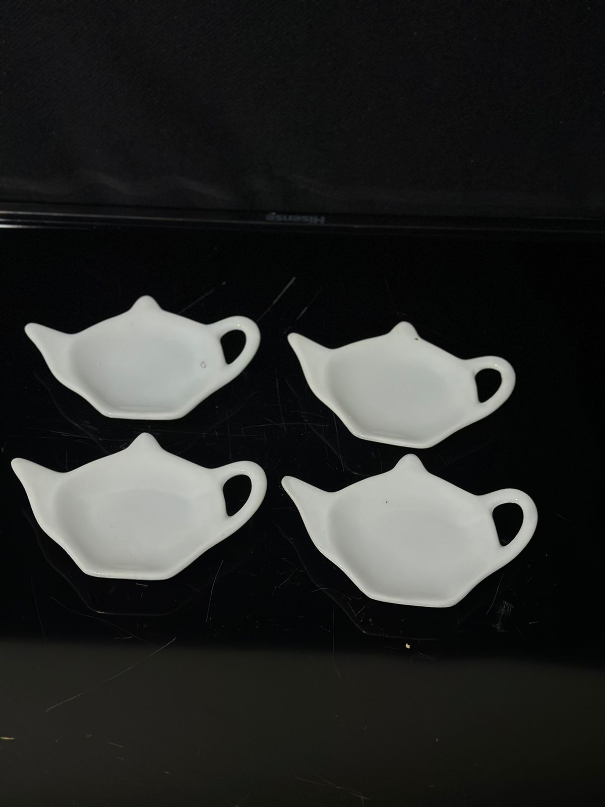 2pcs Tea Bag Holder - Diqqawi Plates