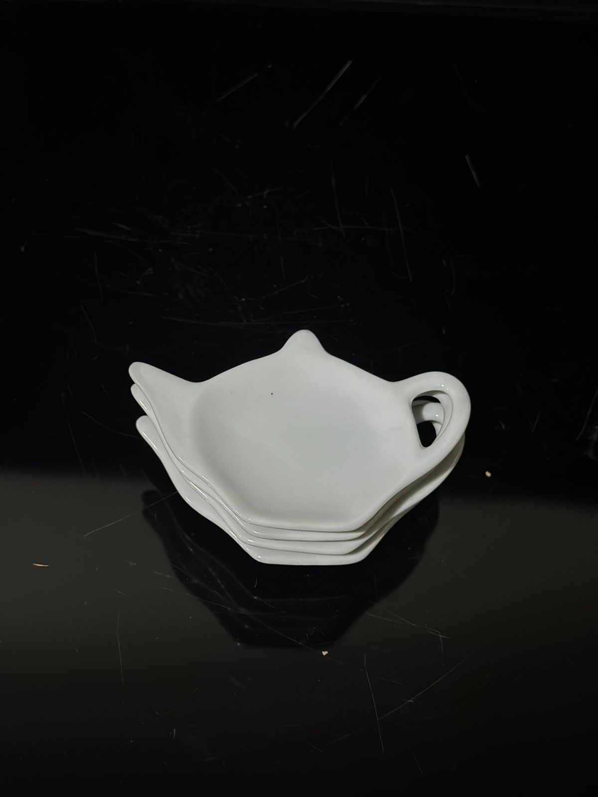 2pcs Tea Bag Holder - Diqqawi Plates