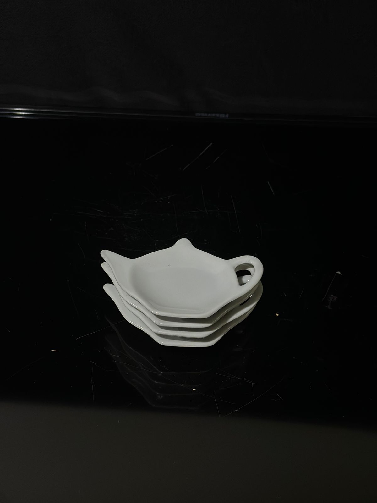 2pcs Tea Bag Holder - Diqqawi Plates