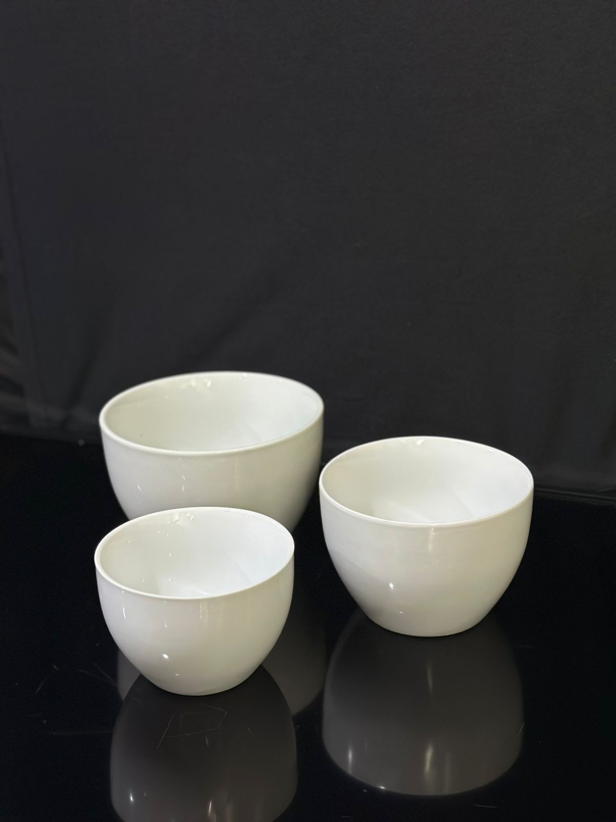 Medium Bowl for Salad & Soup - styl-23 - Diqqawi Plates