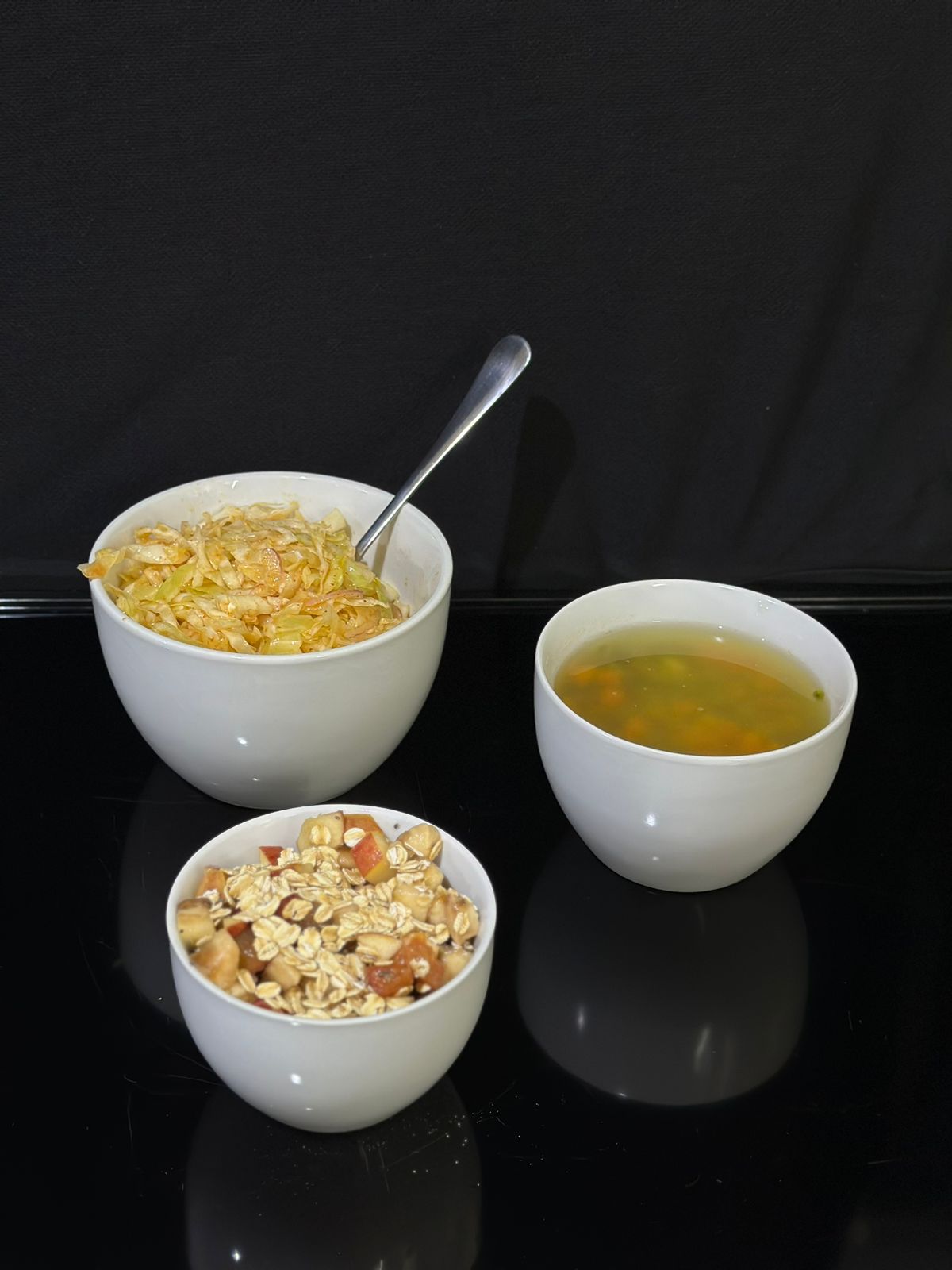 Medium Bowl for Salad & Soup - styl-23 - Diqqawi Plates