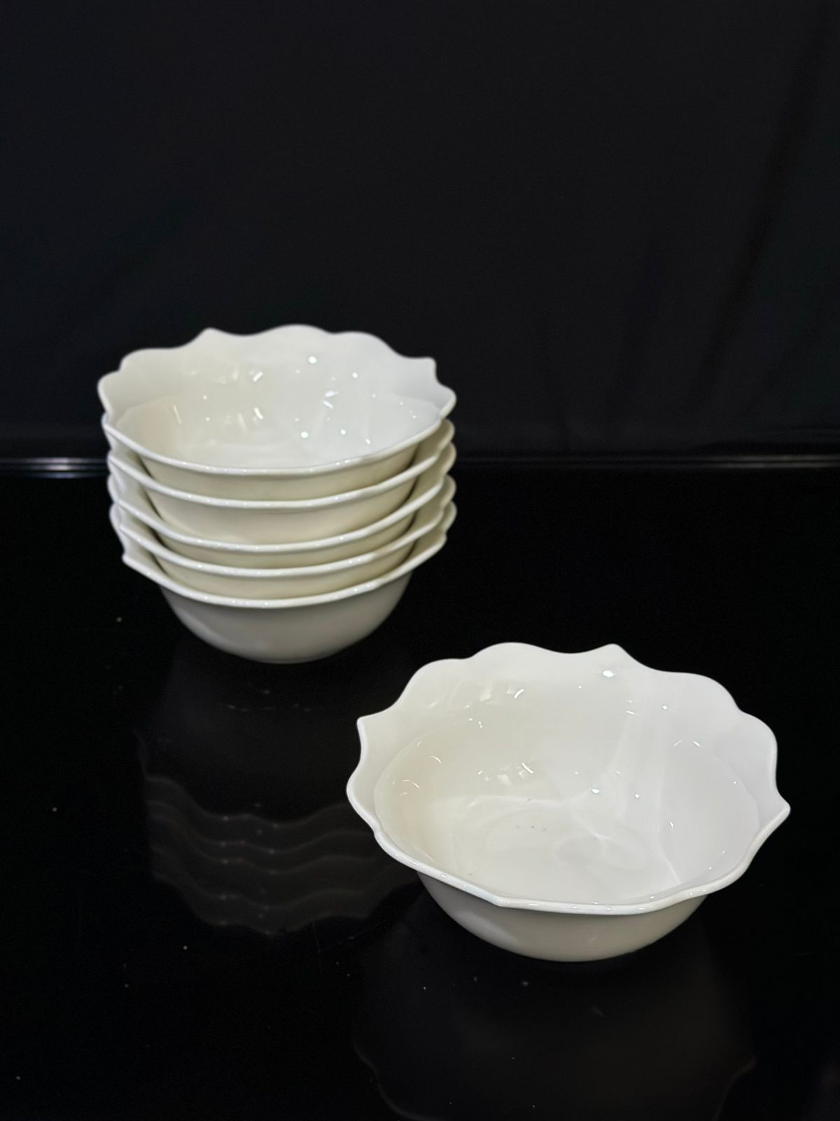 Medium Dish Bowl for soup styl17 - Diqqawi Plates