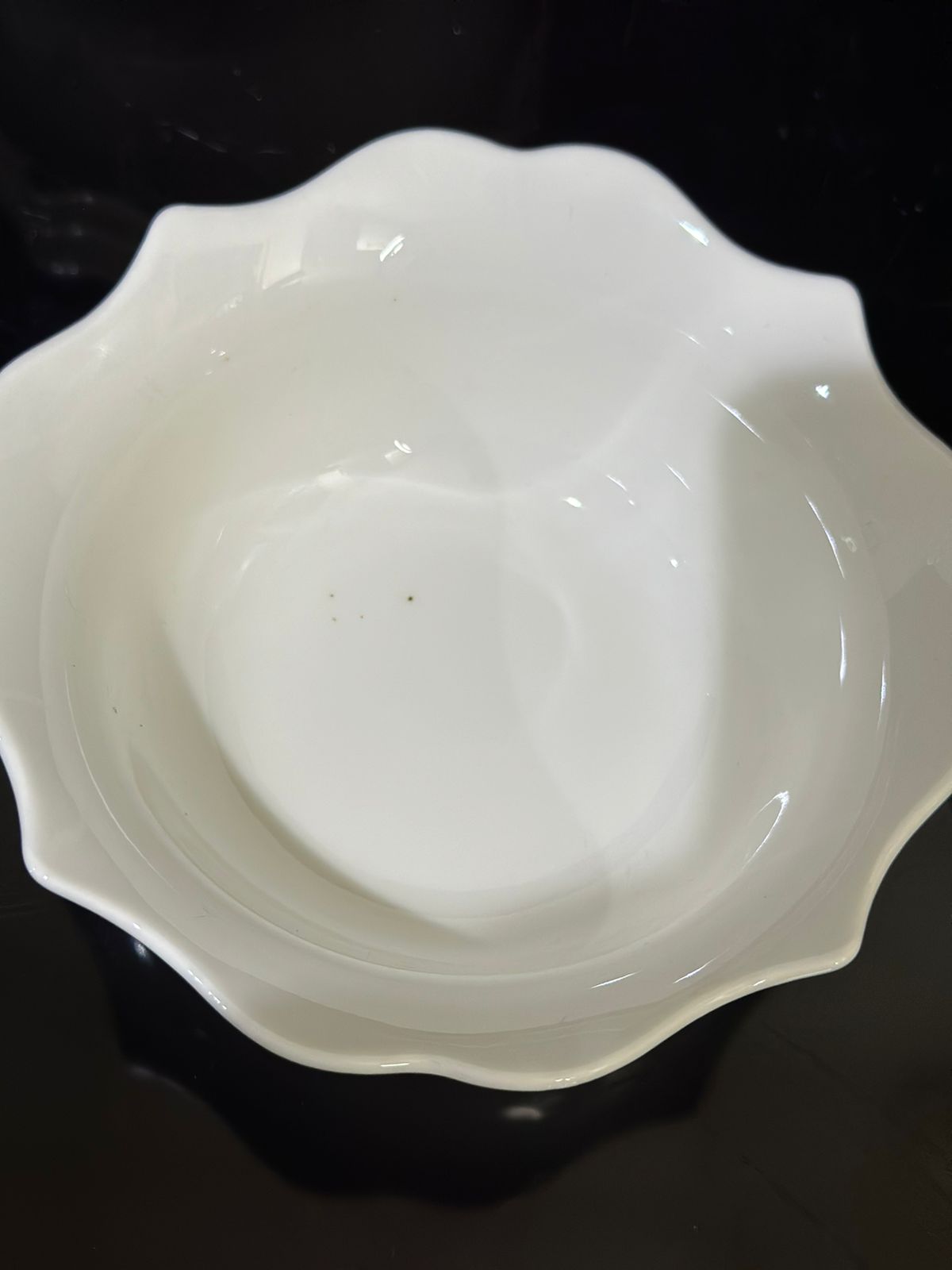 Medium Dish Bowl for soup styl17 - Diqqawi Plates