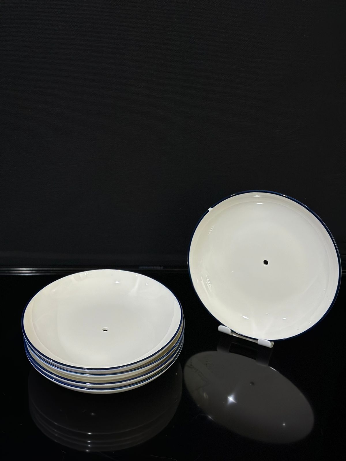 Luxury Dish Plate 18cm - Diqqawi Plates