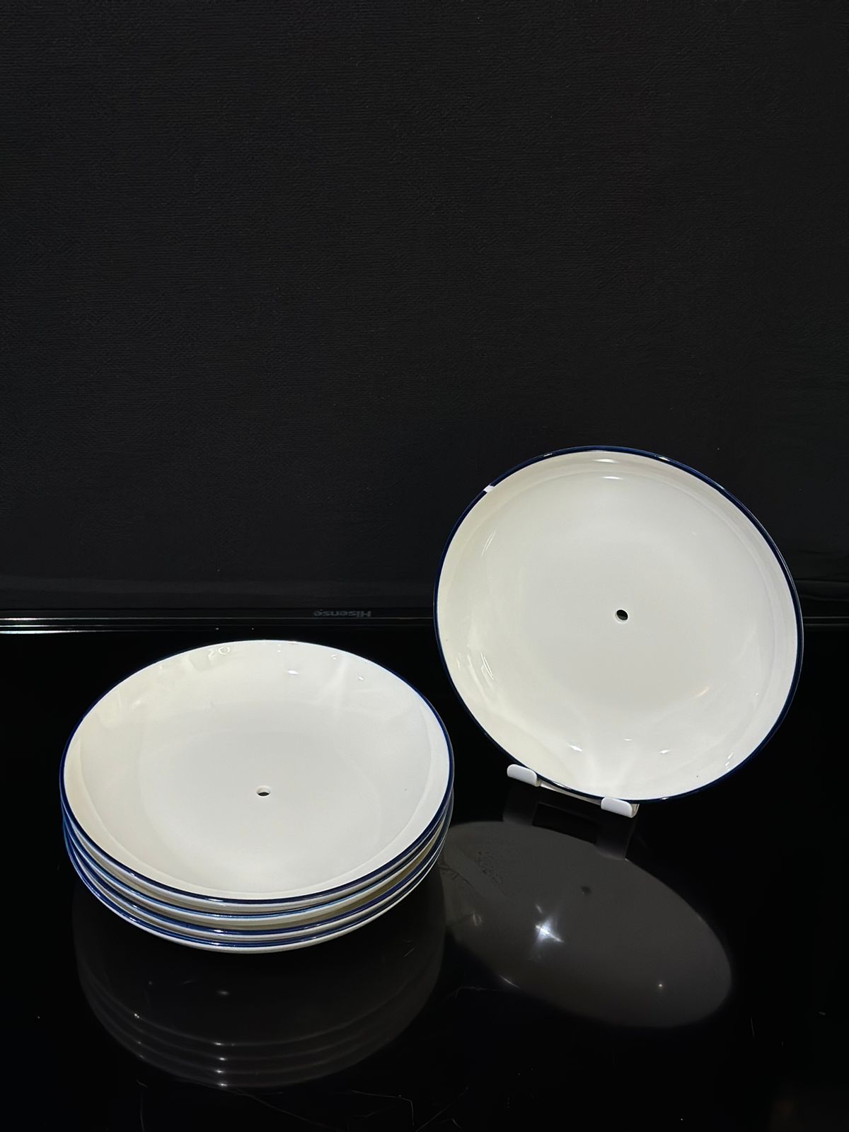 Luxury Dish Plate 18cm - Diqqawi Plates