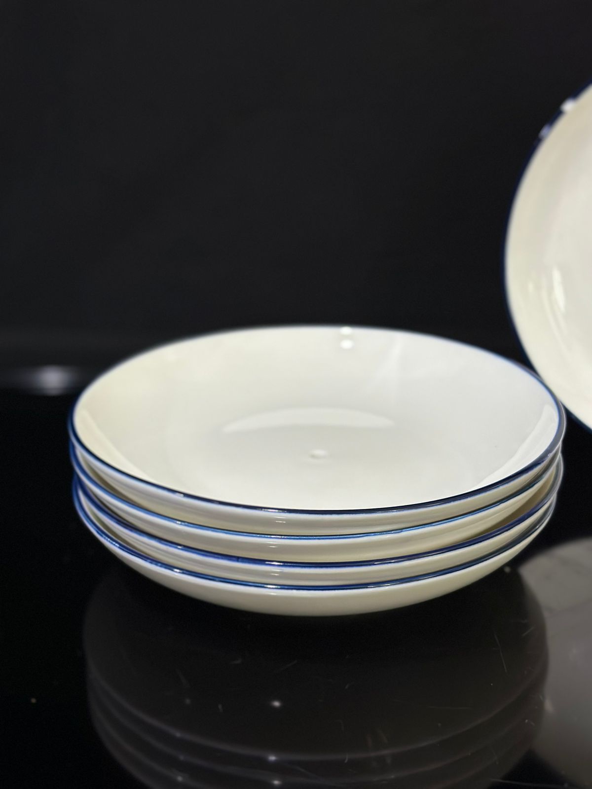 Luxury Dish Plate 18cm - Diqqawi Plates